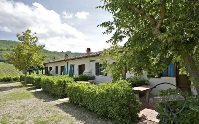 Traditional Ev, 1 Yatak Odası, Üzüm Asması Manzaralı