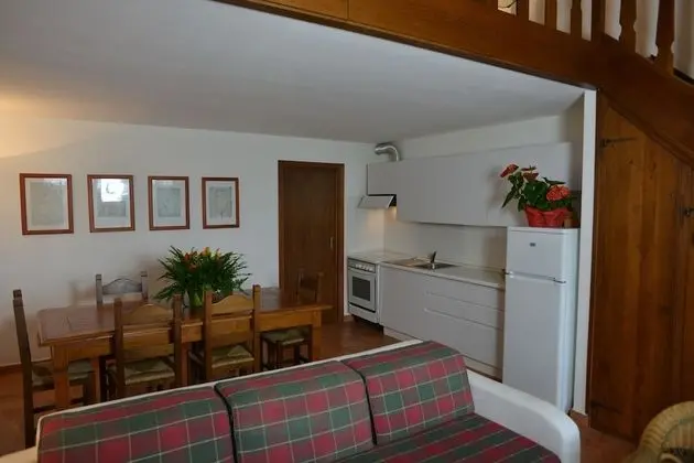 Apart Daire, 2 Yatak Odası