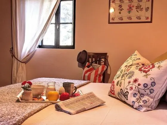 Dubleks, 2 Yatak Odası, 2 Banyolu, Bahçe Manzaralı (I Lecci)