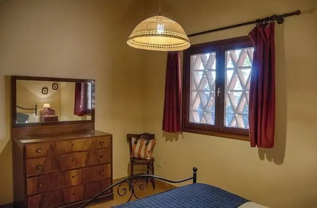 Ev, 1 Yatak Odası, Bahçe Manzaralı (Le Capinere)