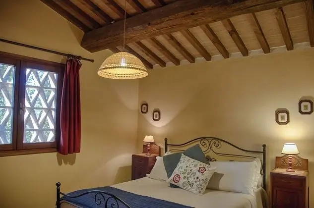 Ev, 1 Yatak Odası, Bahçe Manzaralı (Le Capinere)