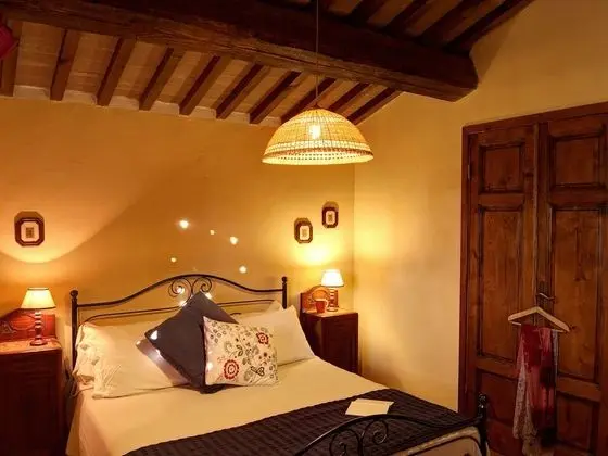 Ev, 1 Yatak Odası, Bahçe Manzaralı (Le Capinere)