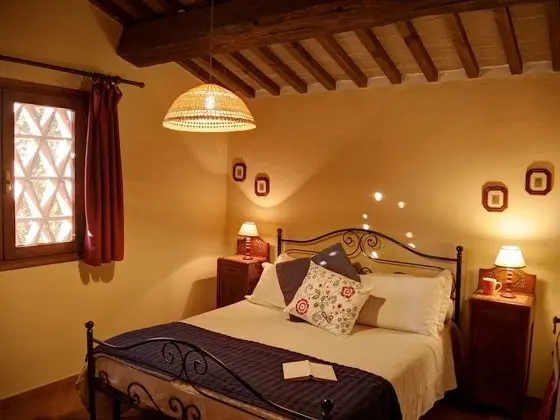 Ev, 1 Yatak Odası, Bahçe Manzaralı (Le Capinere)