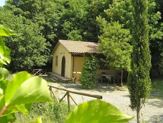 Ev, 1 Yatak Odası, Bahçe Manzaralı (Le Capinere)