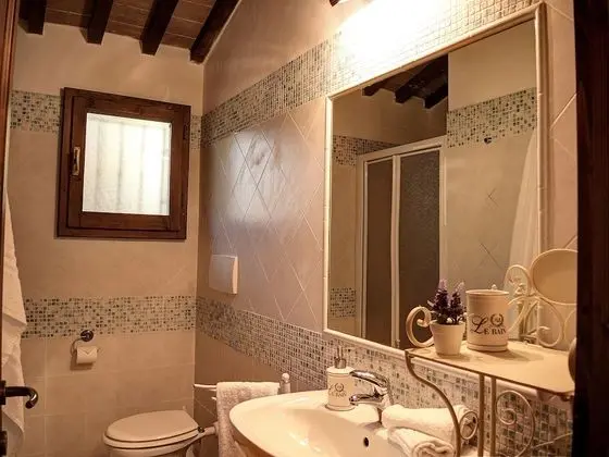 Ev, 1 Yatak Odası, Bahçe Manzaralı (Le Capinere)