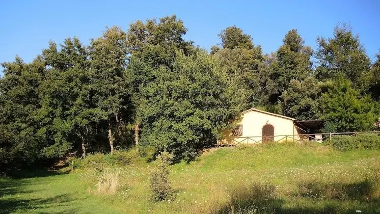 Ev, 1 Yatak Odası, Bahçe Manzaralı (Le Capinere)