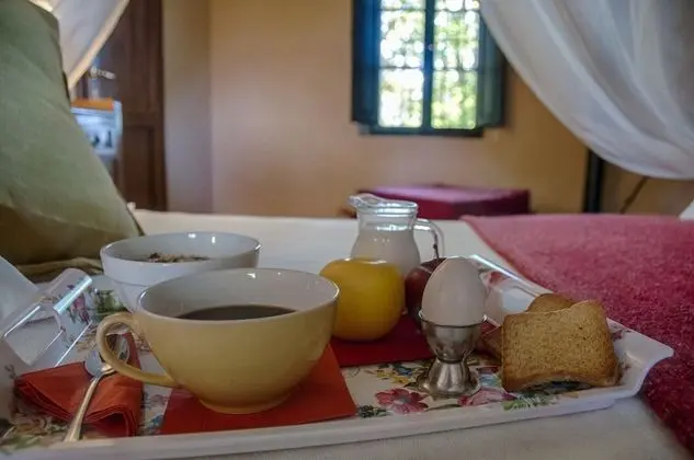 Ev, 3 Yatak Odası, Bahçe Manzaralı (Le Tortore)