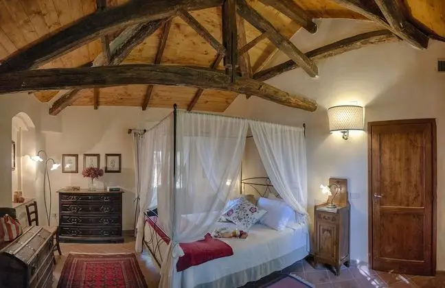 Ev, 3 Yatak Odası, Bahçe Manzaralı (Le Tortore)