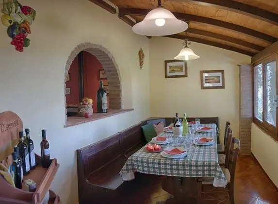 Ev, 3 Yatak Odası, Bahçe Manzaralı (Le Tortore)