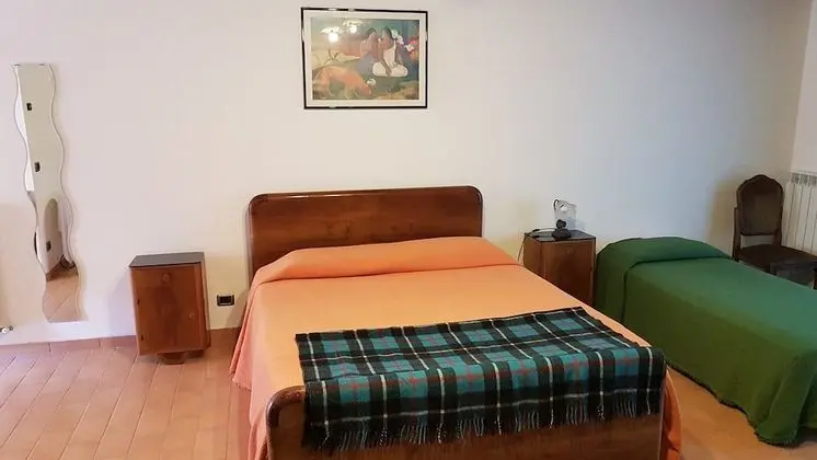 Üç Kişilik Oda, Bahçe Manzaralı, Zemin Kat