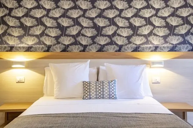 Exclusive Dört Kişilik Oda, Teras (Zagara)