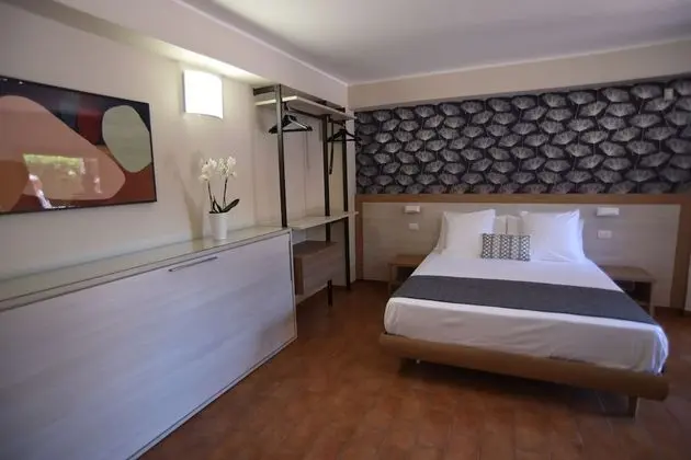 Exclusive Dört Kişilik Oda, Teras (Zagara)