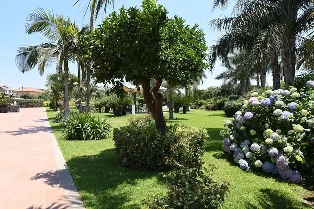 Exclusive Dört Kişilik Oda, Teras (Zagara)