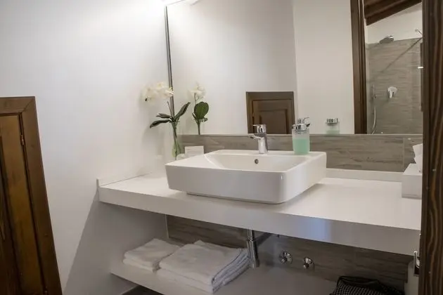 Exclusive Dört Kişilik Oda, Teras (Zagara)