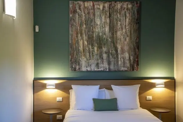 Superior Tek Büyük Yataklı Oda, Teras (Nostrale)