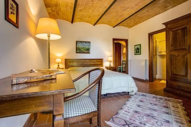 Basic Apart Daire, 1 Yatak Odası, Sigara İçilmez, Tepe Manzaralı (Ortensia)