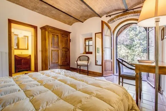 Basic Apart Daire, 1 Yatak Odası, Sigara İçilmez, Tepe Manzaralı (Ortensia)