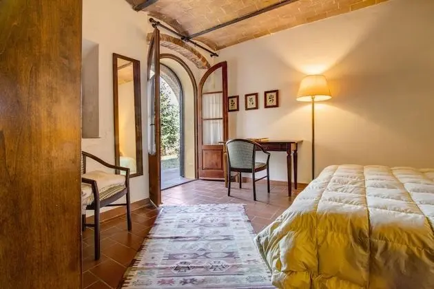 Basic Apart Daire, 1 Yatak Odası, Sigara İçilmez, Tepe Manzaralı (Ortensia)