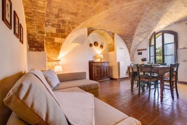 Basic Apart Daire, 1 Yatak Odası, Sigara İçilmez, Tepe Manzaralı (Ortensia)