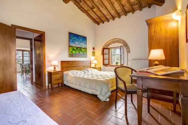 Comfort Apart Daire, 1 Yatak Odası, Sigara İçilmez, Tepe Manzaralı (Papavero)