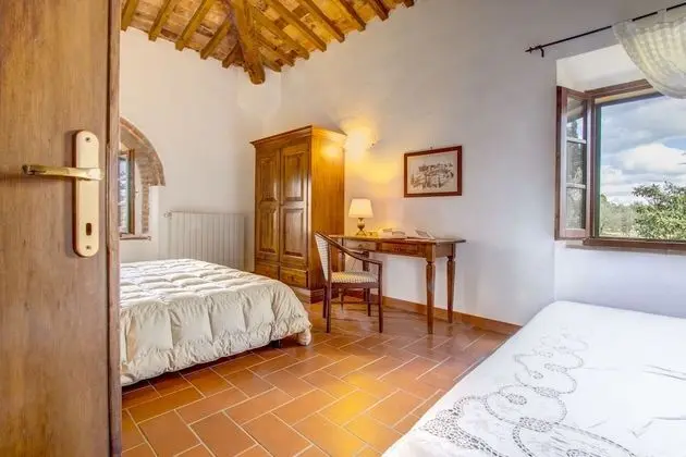 Comfort Apart Daire, 1 Yatak Odası, Sigara İçilmez, Tepe Manzaralı (Papavero)