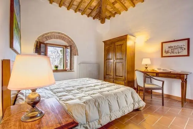 Comfort Apart Daire, 1 Yatak Odası, Sigara İçilmez, Tepe Manzaralı (Papavero)