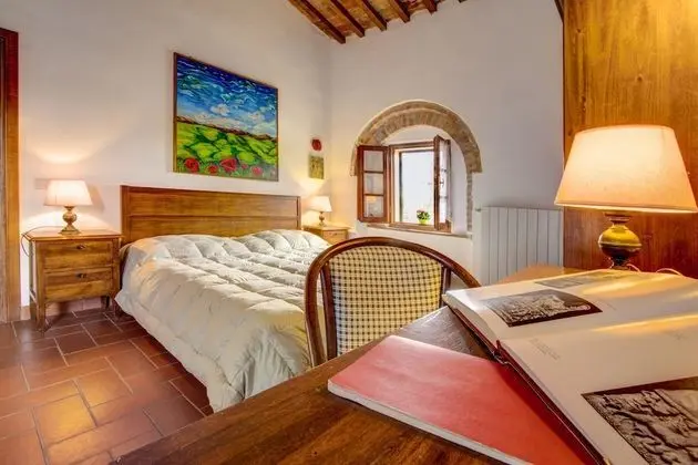 Comfort Apart Daire, 1 Yatak Odası, Sigara İçilmez, Tepe Manzaralı (Papavero)