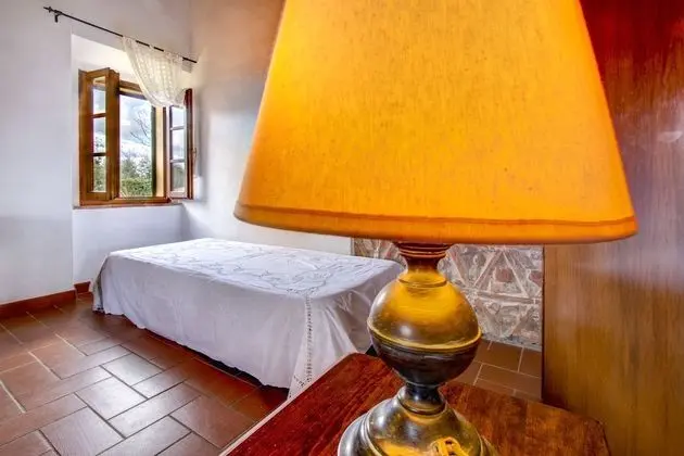 Comfort Apart Daire, 1 Yatak Odası, Sigara İçilmez, Tepe Manzaralı (Papavero)