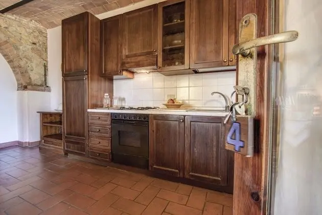 Comfort Apart Daire, 1 Yatak Odası, Sigara İçilmez, Tepe Manzaralı (Papavero)