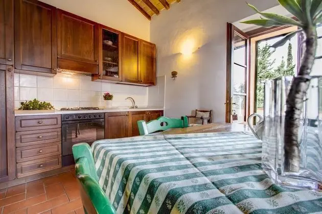 Comfort Apart Daire, 1 Yatak Odası, Sigara İçilmez, Tepe Manzaralı (Papavero)