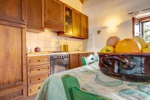 Comfort Apart Daire, 1 Yatak Odası, Sigara İçilmez, Tepe Manzaralı (Papavero)
