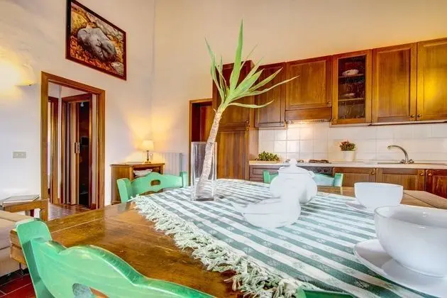 Comfort Apart Daire, 1 Yatak Odası, Sigara İçilmez, Tepe Manzaralı (Papavero)