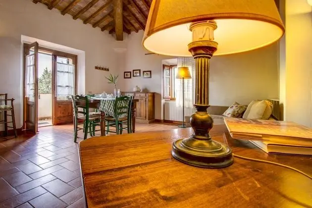 Comfort Apart Daire, 1 Yatak Odası, Sigara İçilmez, Tepe Manzaralı (Papavero)