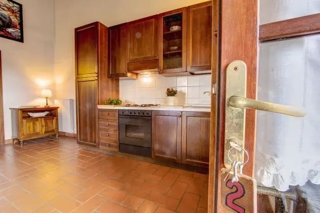 Comfort Apart Daire, 1 Yatak Odası, Sigara İçilmez, Tepe Manzaralı (Papavero)