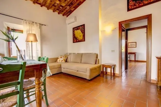 Comfort Apart Daire, 1 Yatak Odası, Sigara İçilmez, Tepe Manzaralı (Papavero)
