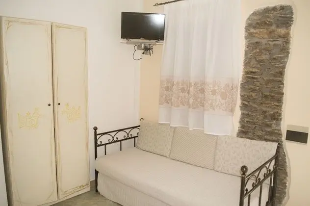 Dört Kişilik Oda, Deniz Manzaralı (cucina esterna)