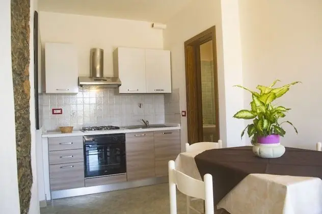 Dört Kişilik Oda, Deniz Manzaralı (cucina esterna)