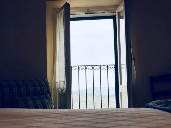 Oda, Birden Çok Yatak, Banyolu/Duşlu, Dağ Manzaralı