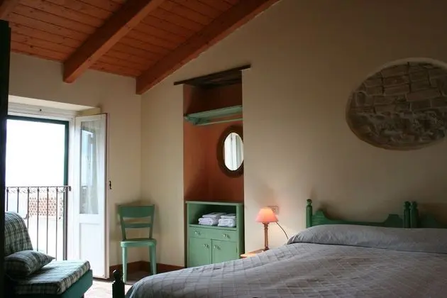 Oda, Birden Çok Yatak, Banyolu/Duşlu, Dağ Manzaralı