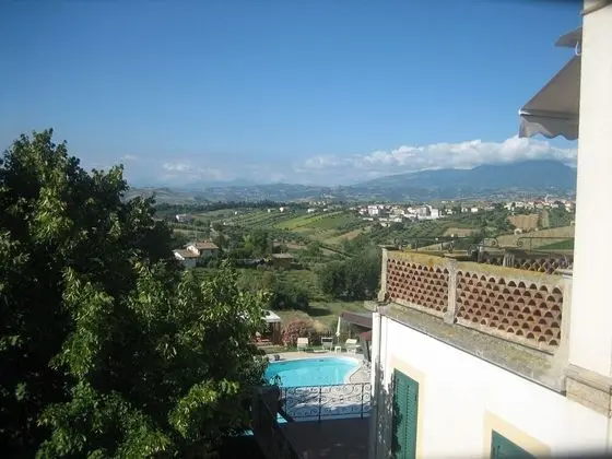 Oda, Birden Çok Yatak, Banyolu/Duşlu, Dağ Manzaralı