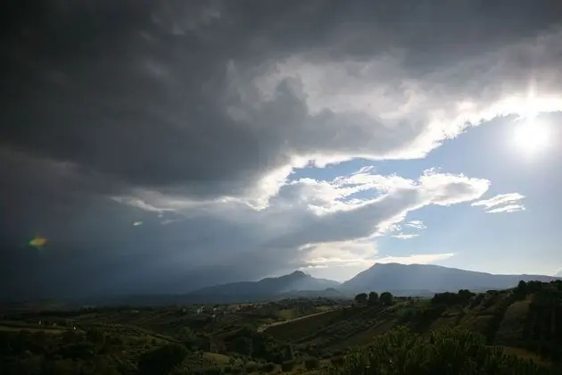 Oda, Birden Çok Yatak, Banyolu/Duşlu, Dağ Manzaralı