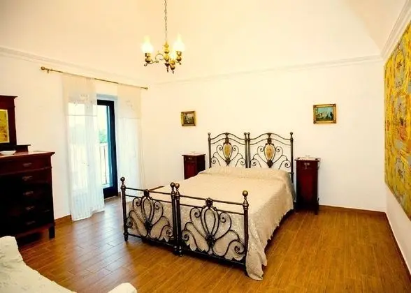 Family Oda, Ortak Banyo, Bahçe Manzaralı