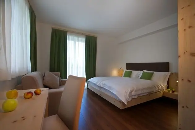 Tek Büyük Yataklı Oda, Dağ Manzaralı