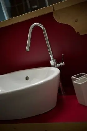 Tek Büyük Yataklı Oda, Dağ Manzaralı