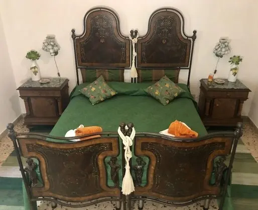 Family Apart Daire, Birden Çok Yatak, Bahçe Manzaralı (2)