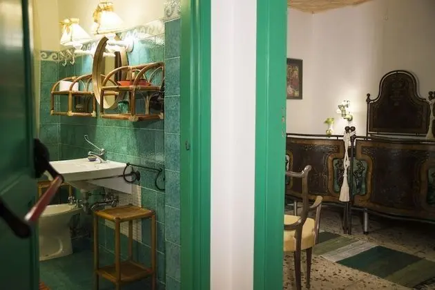 Family Apart Daire, Birden Çok Yatak, Bahçe Manzaralı (2)