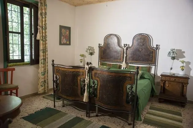 Family Apart Daire, Birden Çok Yatak, Bahçe Manzaralı (2)