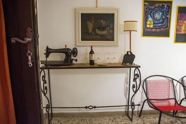 Family Apart Daire, Birden Çok Yatak, Bahçe Manzaralı (2)