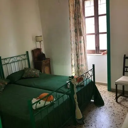 Family Apart Daire, Birden Çok Yatak, Bahçe Manzaralı (2)