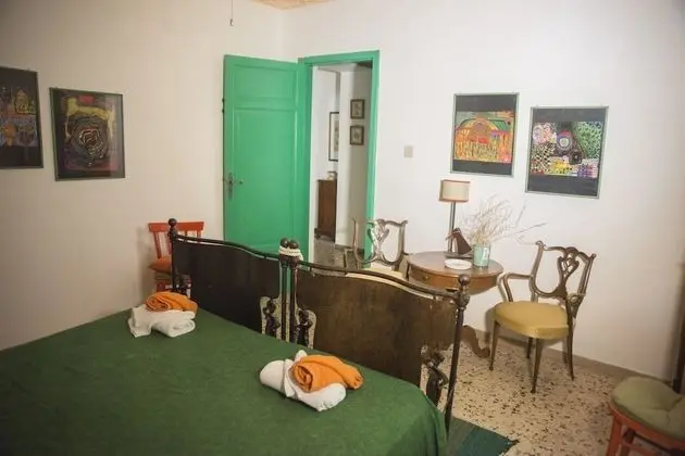 Family Apart Daire, Birden Çok Yatak, Bahçe Manzaralı (2)